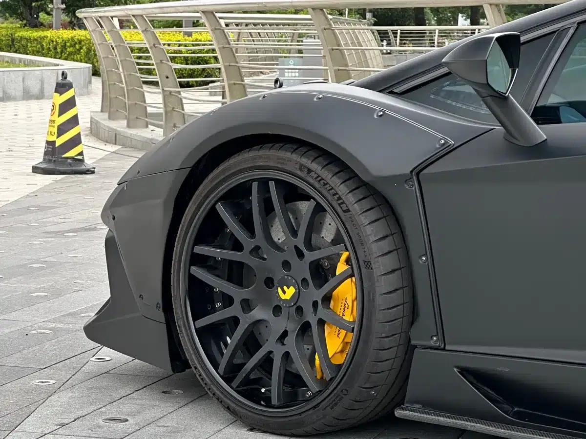 2011 Aventador LP 700-4 — миниатюра 8