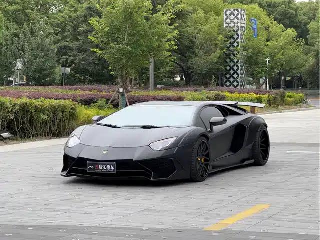 2011 Aventador LP 700-4