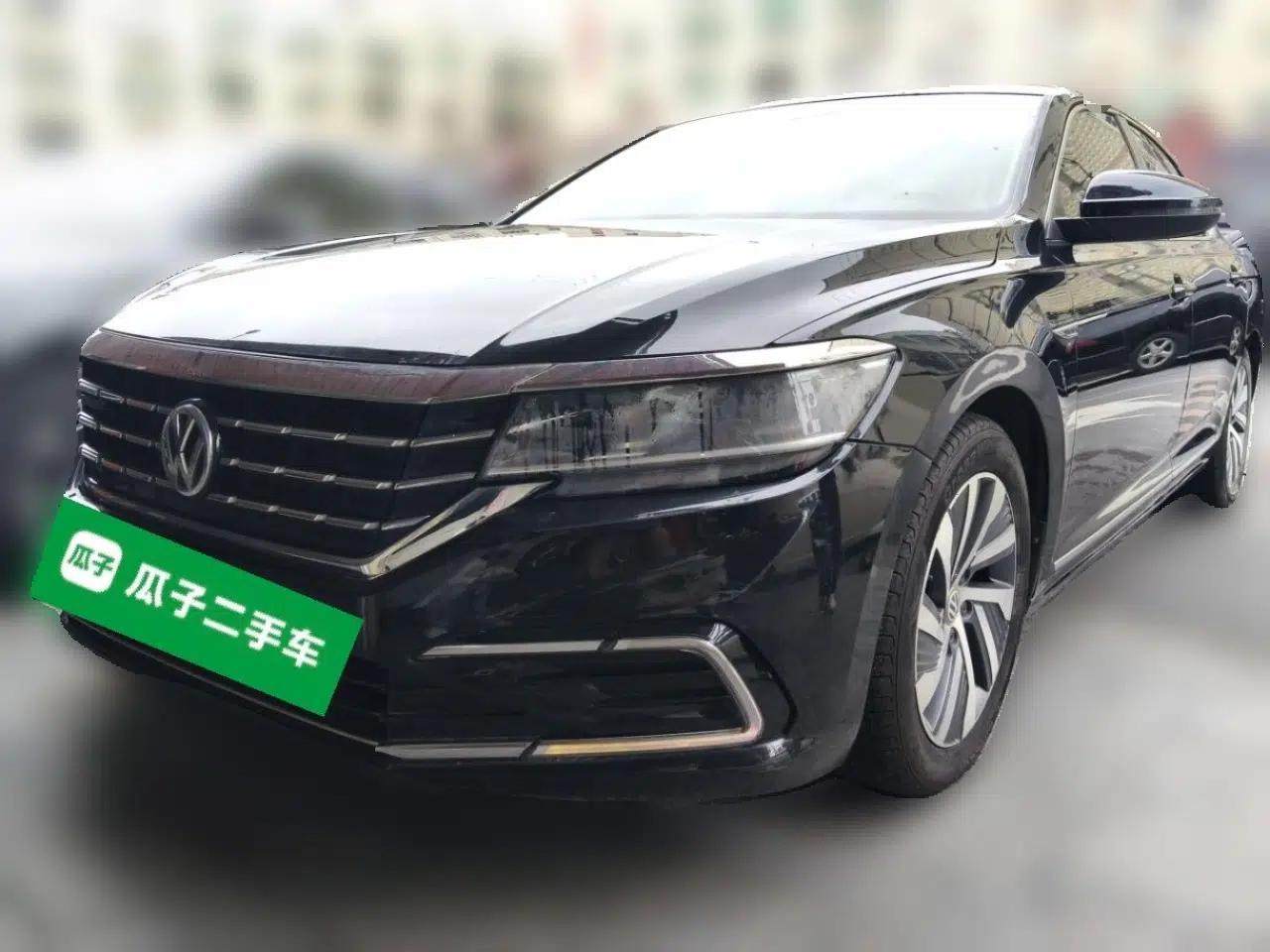 Volkswagen Passat New Energy 2019 430 PHEV Hybrid Elite Edition — миниатюра 1