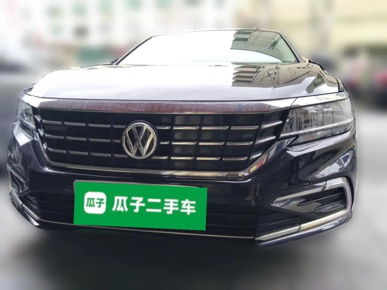 Volkswagen Passat New Energy 2019 430 PHEV Hybrid Elite Edition — миниатюра 2