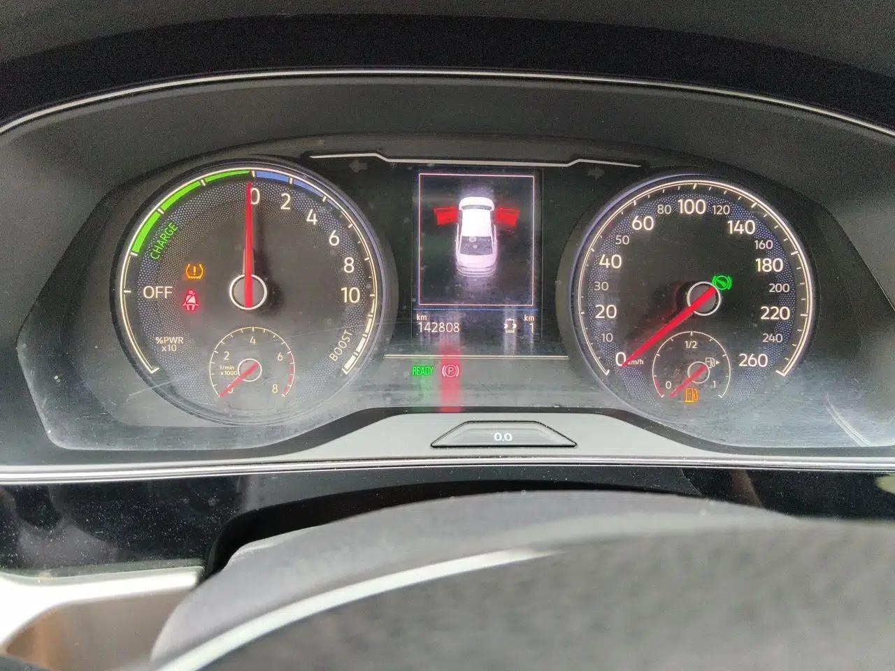 Volkswagen Passat New Energy 2019 430 PHEV Hybrid Elite Edition — миниатюра 12