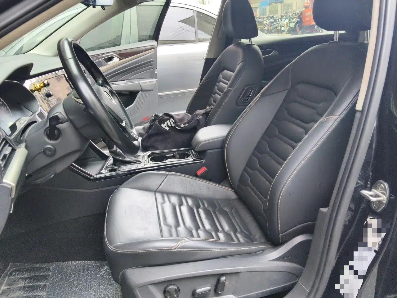 Volkswagen Passat New Energy 2019 430 PHEV Hybrid Elite Edition — миниатюра 15
