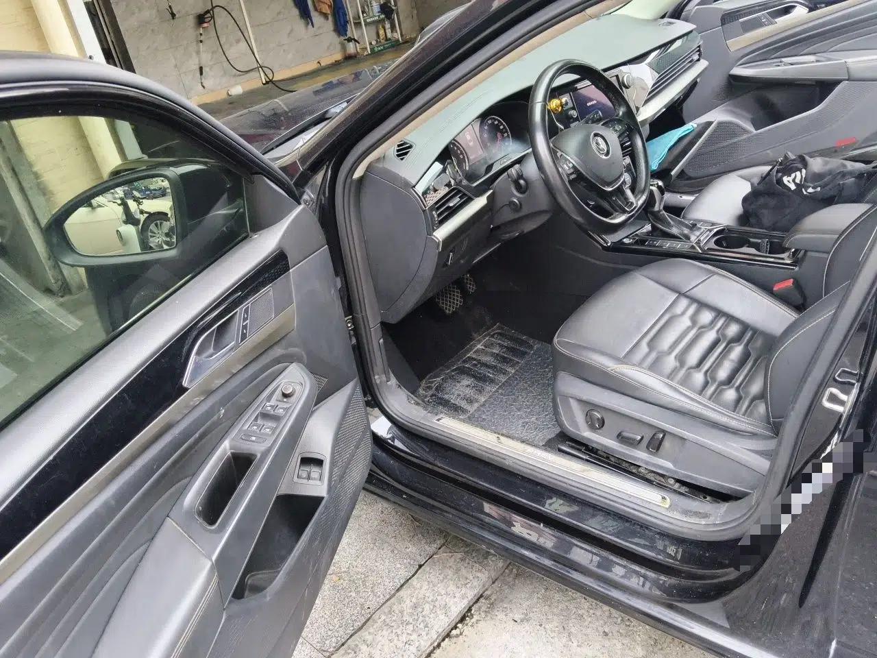 Volkswagen Passat New Energy 2019 430 PHEV Hybrid Elite Edition — миниатюра 16