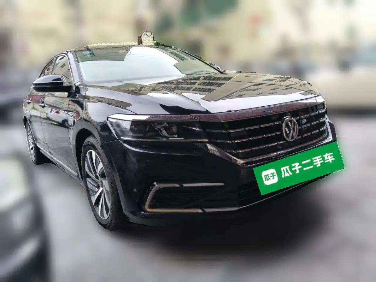Volkswagen Passat New Energy 2019 430 PHEV Hybrid Elite Edition — миниатюра 3
