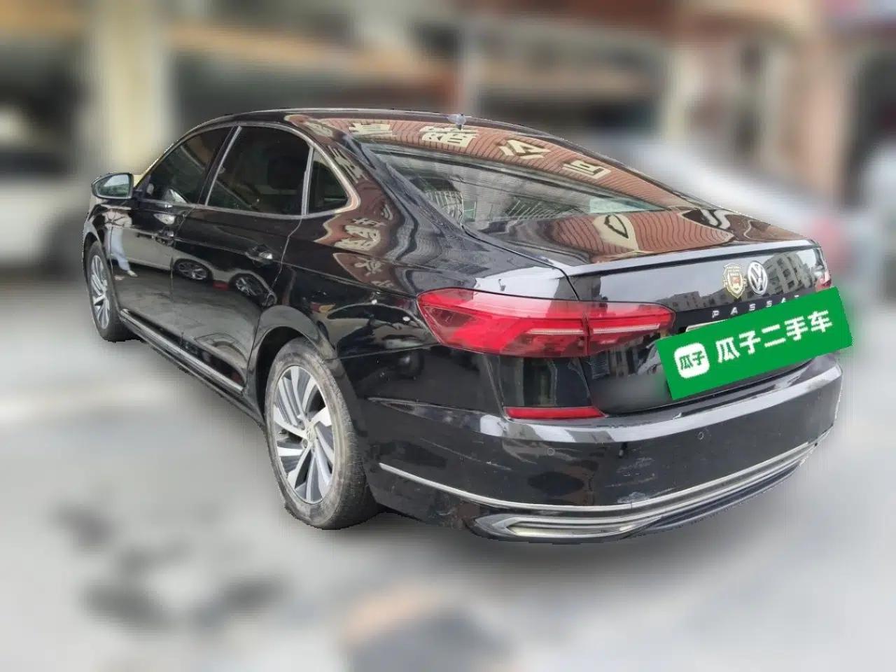 Volkswagen Passat New Energy 2019 430 PHEV Hybrid Elite Edition — миниатюра 4