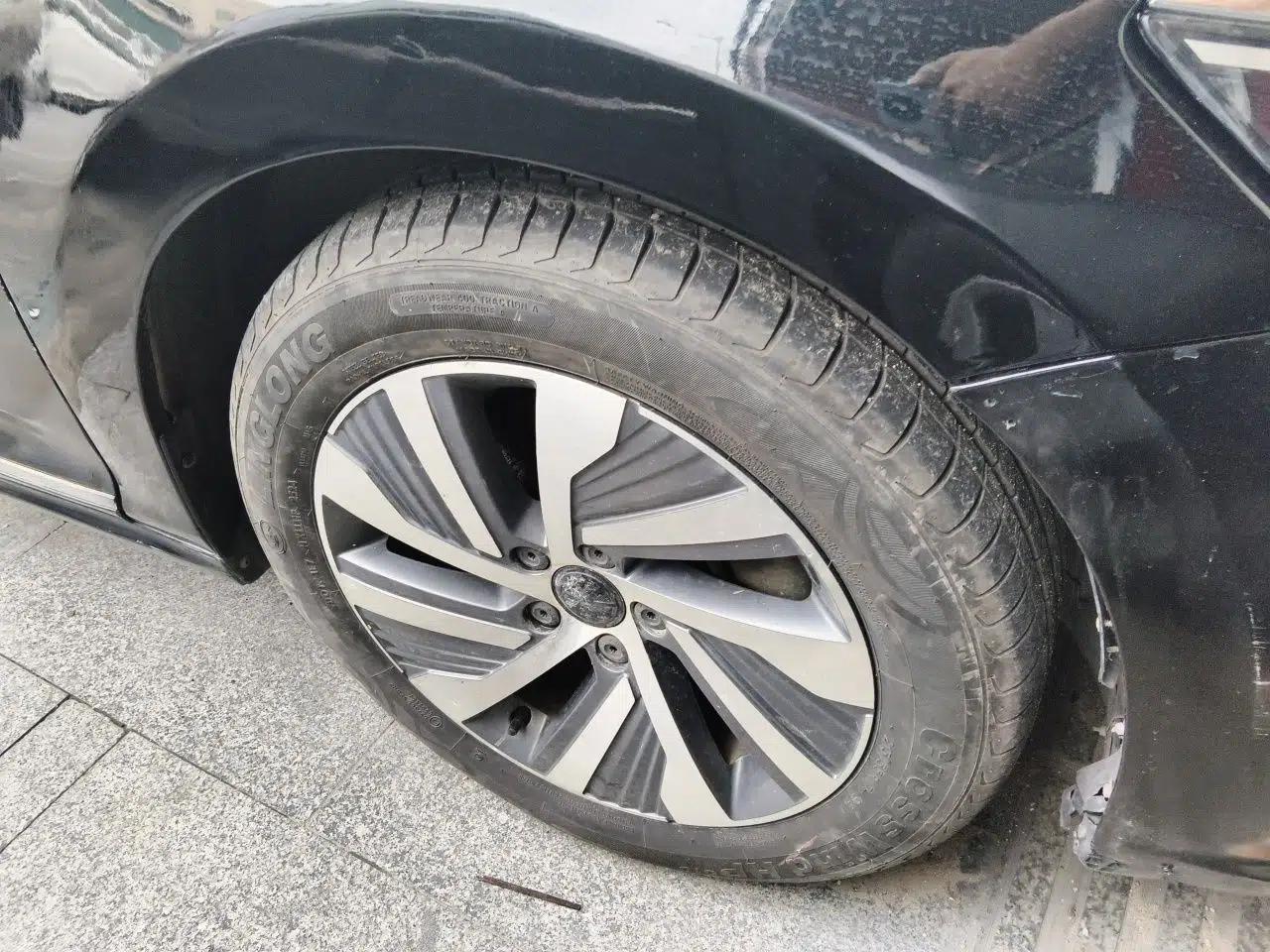 Volkswagen Passat New Energy 2019 430 PHEV Hybrid Elite Edition — миниатюра 8