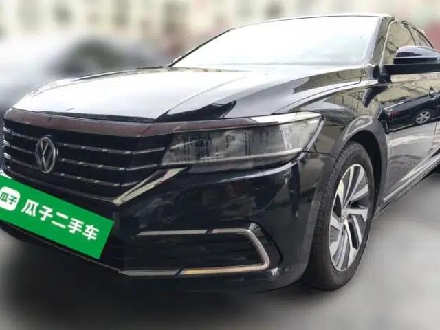 Volkswagen Passat New Energy 2019 430 PHEV Hybrid Elite Edition