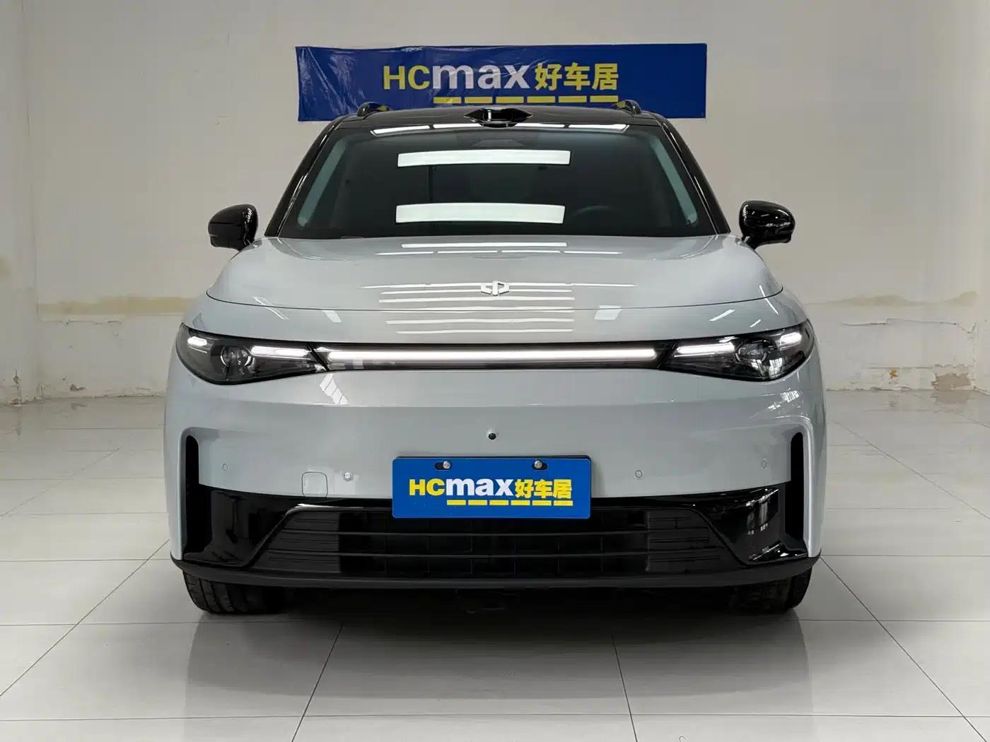 Leapmotor C16 2026 Pure Electric 630 LiDAR Smart Edition 6-Seater — миниатюра 2
