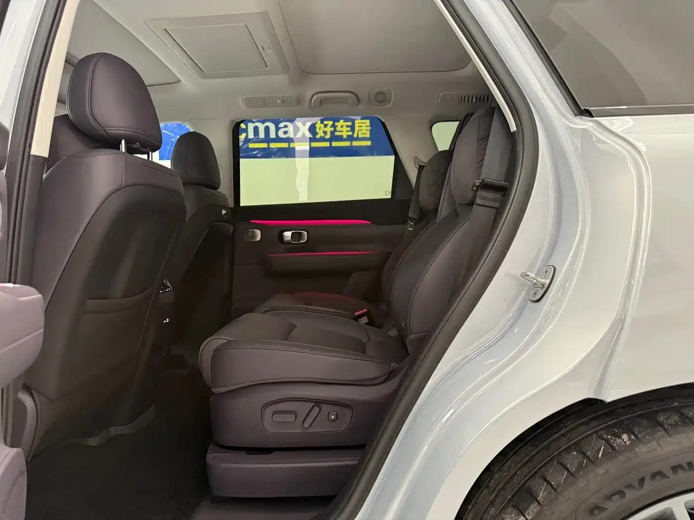 Leapmotor C16 2026 Pure Electric 630 LiDAR Smart Edition 6-Seater — миниатюра 8