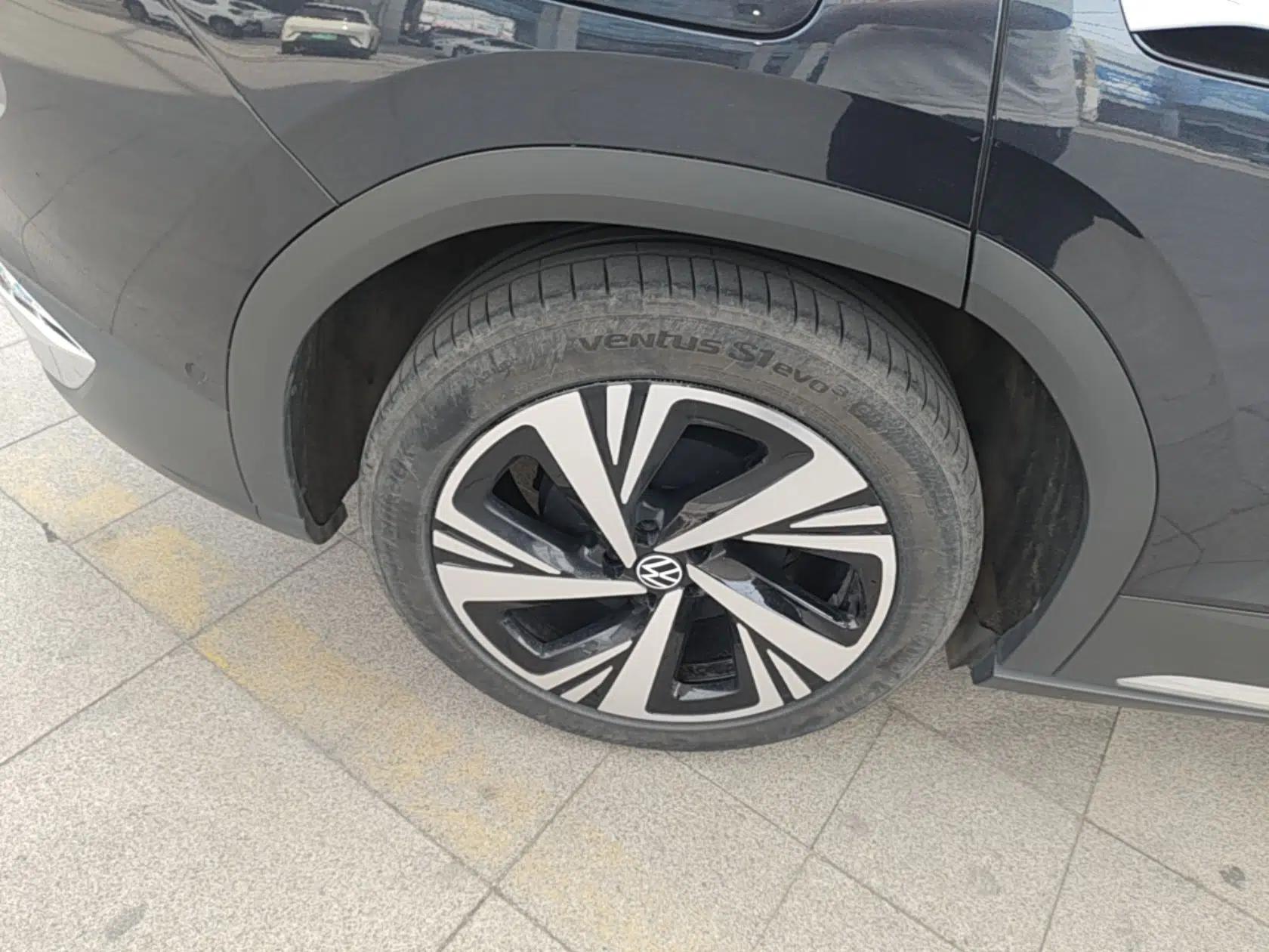 Volkswagen ID.6 CROZZ 2022 Long-Range PRO Edition — миниатюра 11