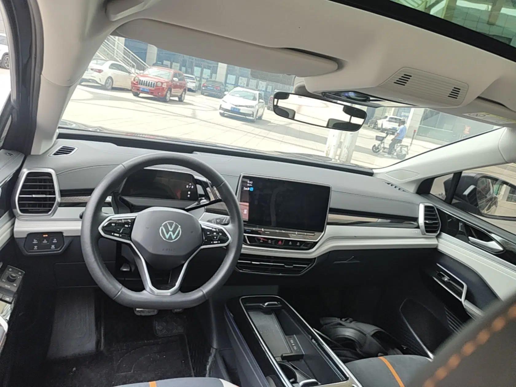 Volkswagen ID.6 CROZZ 2022 Long-Range PRO Edition — миниатюра 12