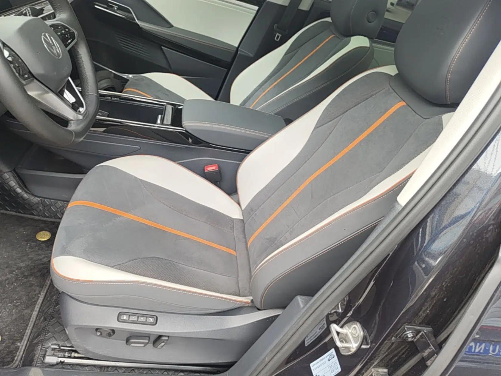 Volkswagen ID.6 CROZZ 2022 Long-Range PRO Edition — миниатюра 17