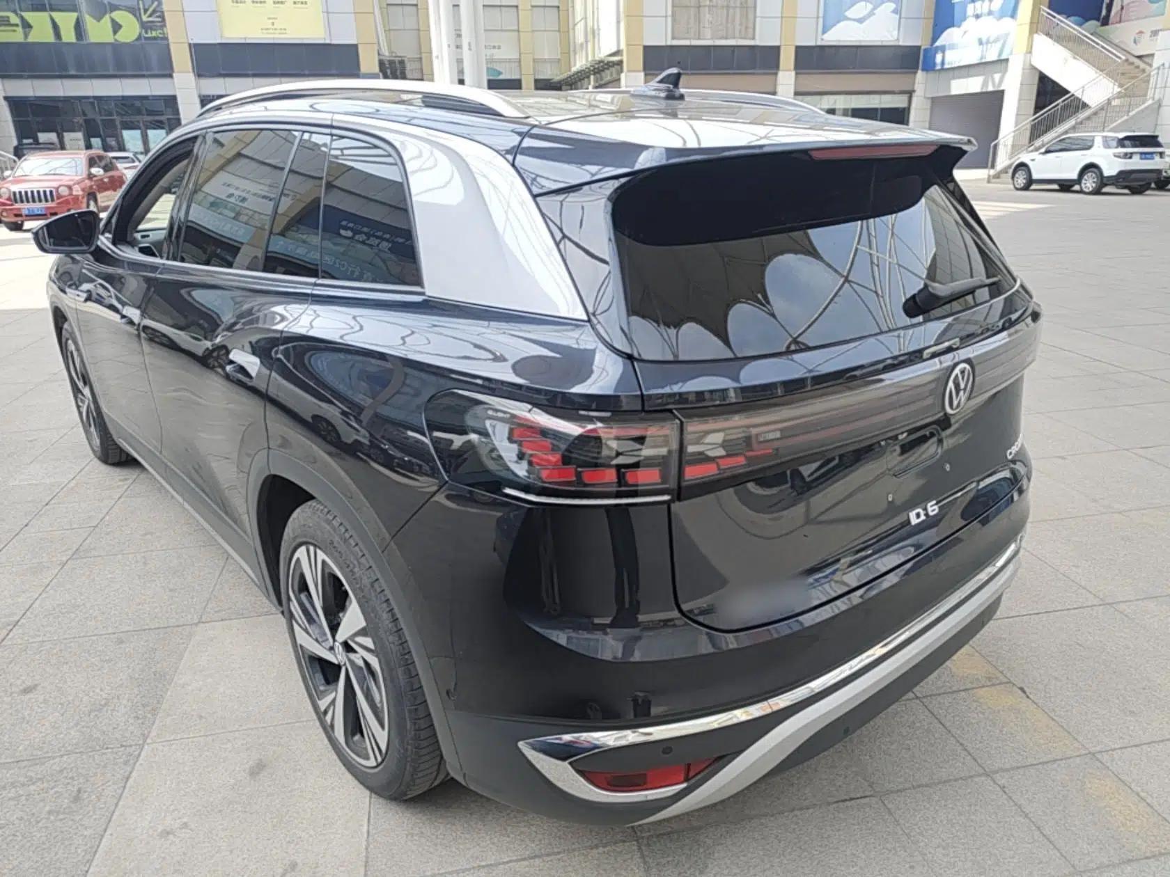 Volkswagen ID.6 CROZZ 2022 Long-Range PRO Edition — миниатюра 4