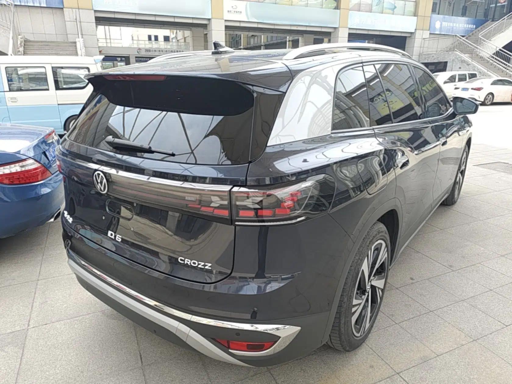 Volkswagen ID.6 CROZZ 2022 Long-Range PRO Edition — миниатюра 6