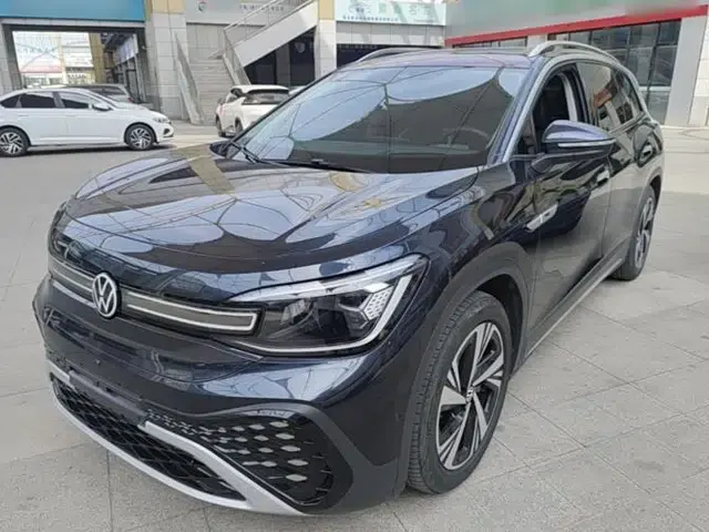 Volkswagen ID.6 CROZZ 2022 Long-Range PRO Edition