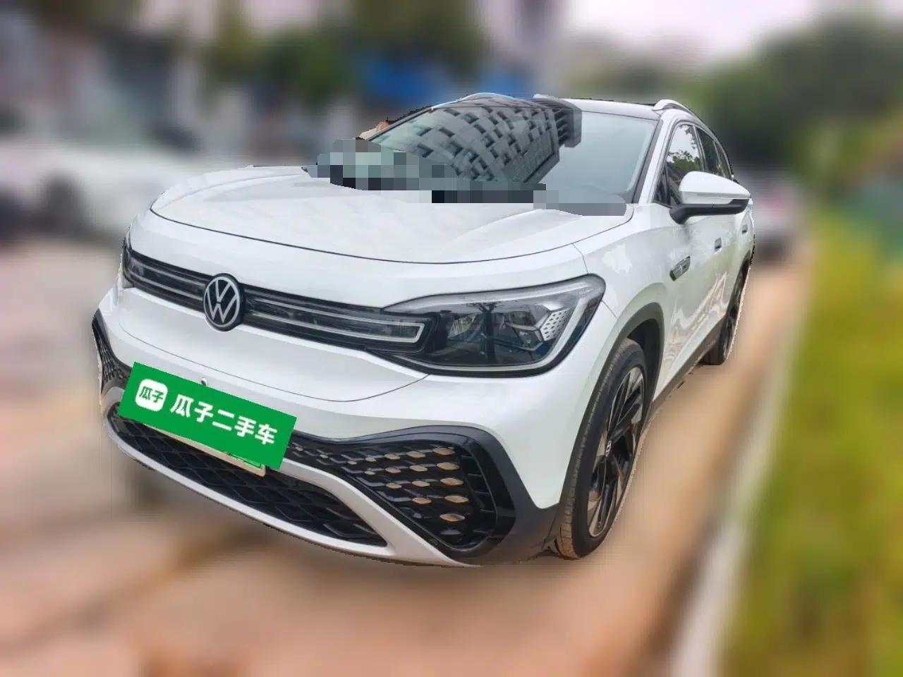 Volkswagen ID.6 CROZZ 2021 Long-Range PRO Edition — миниатюра 1