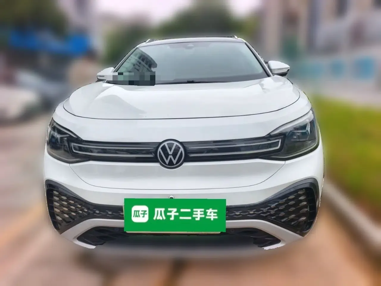 Volkswagen ID.6 CROZZ 2021 Long-Range PRO Edition — миниатюра 2