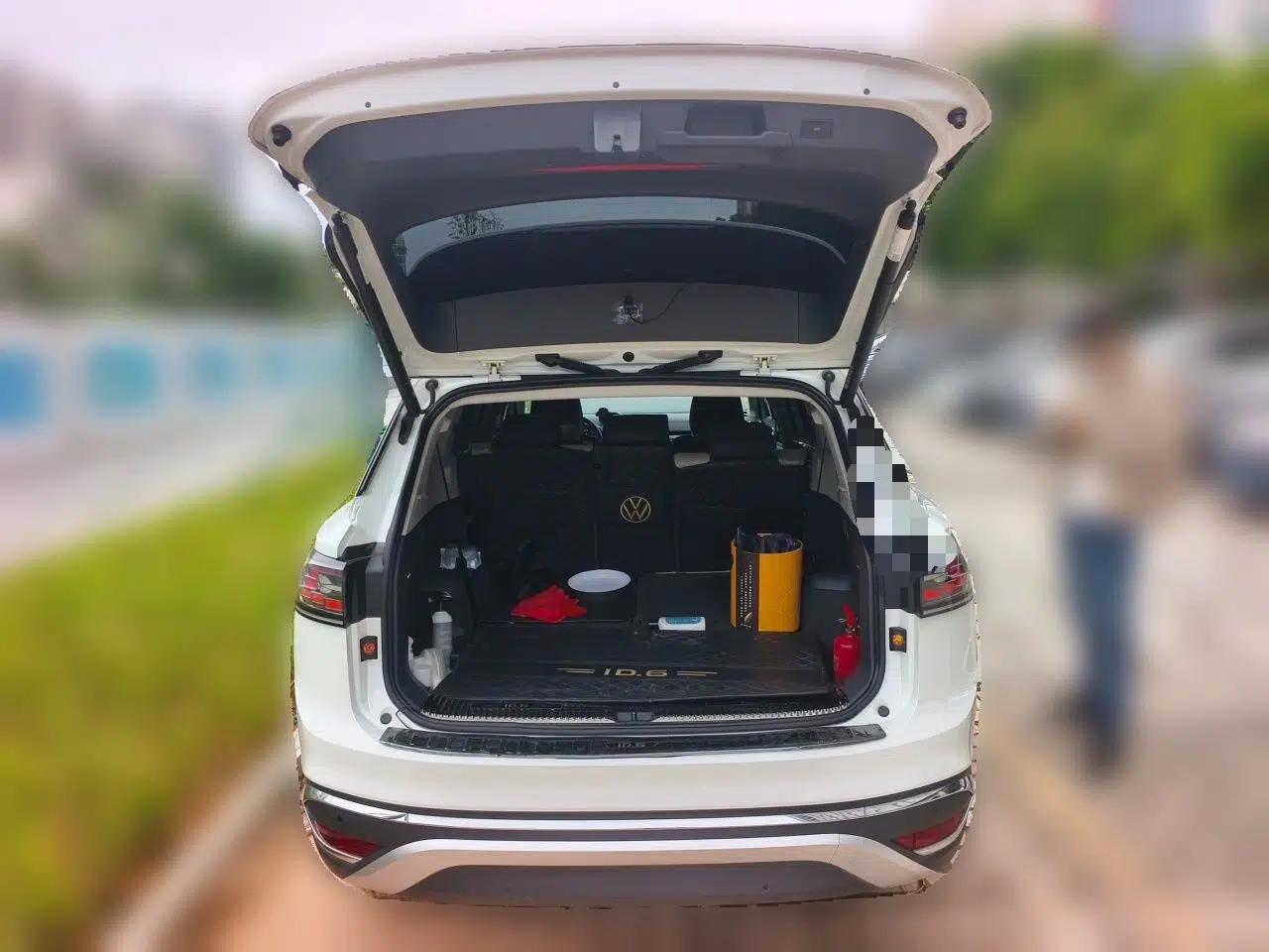 Volkswagen ID.6 CROZZ 2021 Long-Range PRO Edition — миниатюра 19