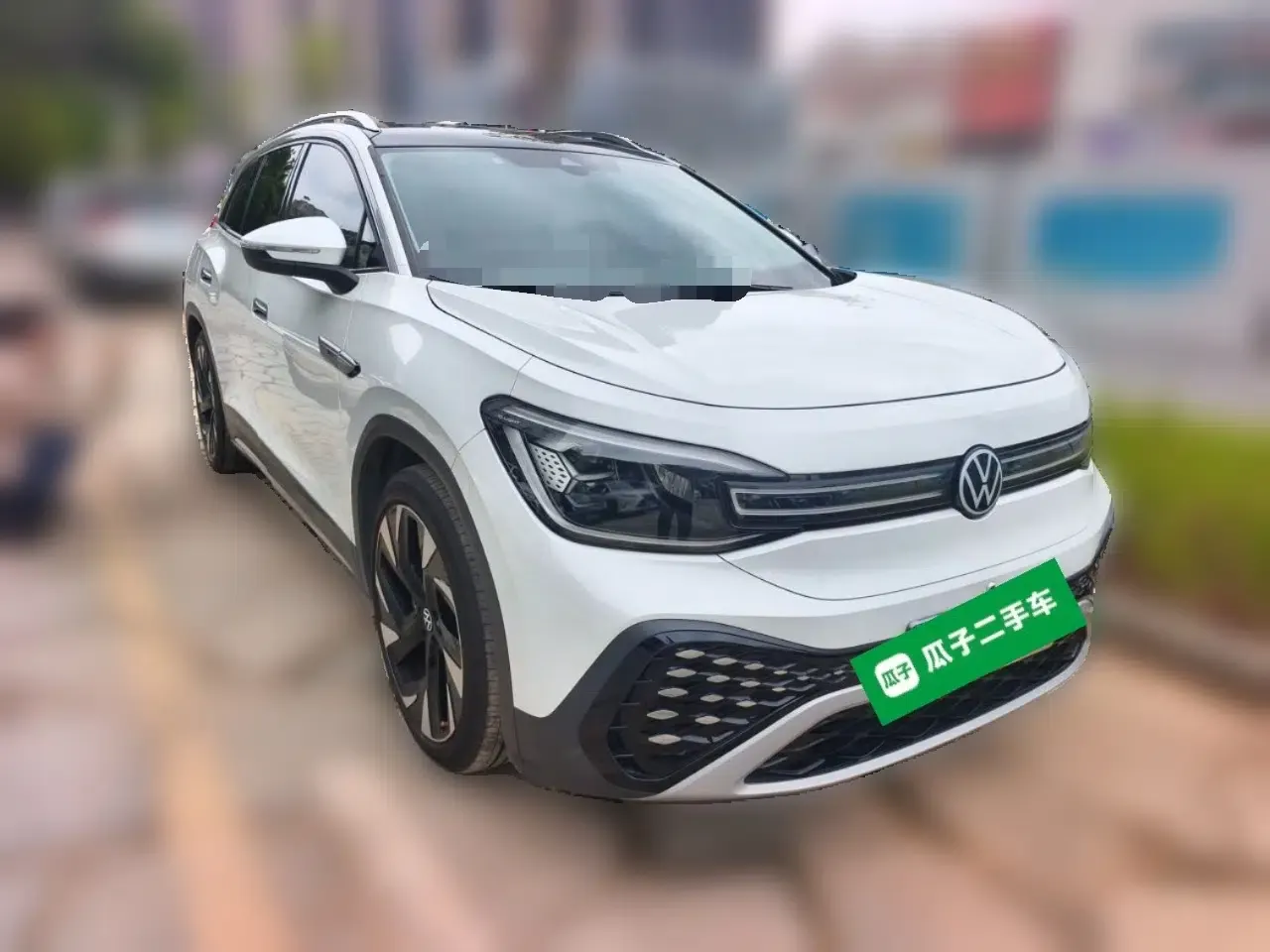 Volkswagen ID.6 CROZZ 2021 Long-Range PRO Edition — миниатюра 3
