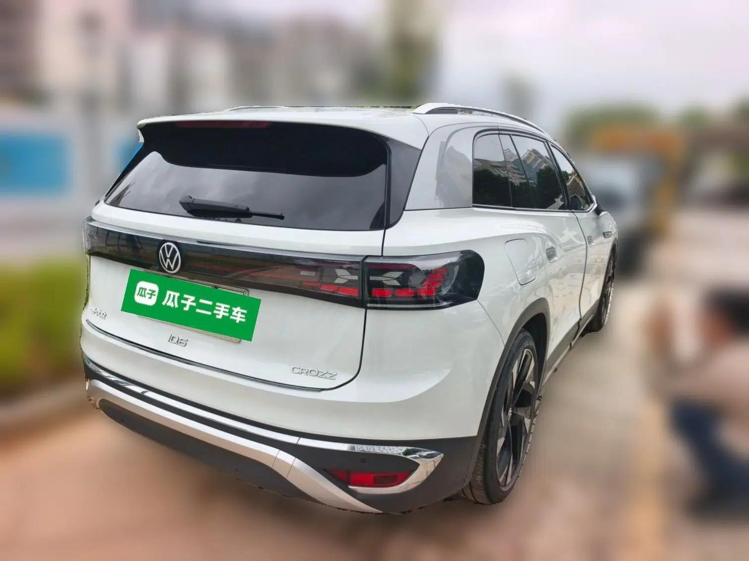 Volkswagen ID.6 CROZZ 2021 Long-Range PRO Edition — миниатюра 6