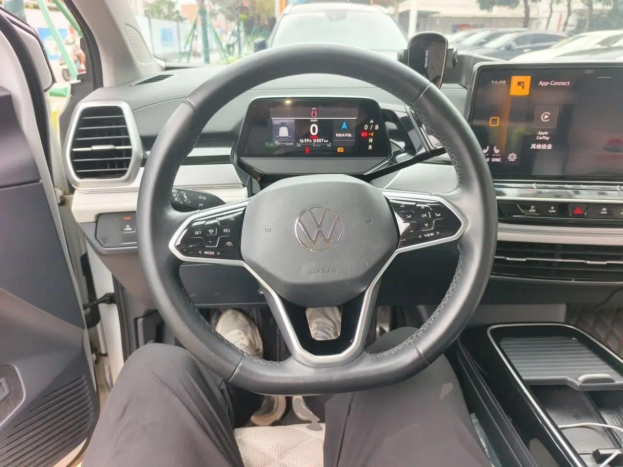 Volkswagen ID.6 CROZZ 2021 Long-Range PRO Edition — миниатюра 10