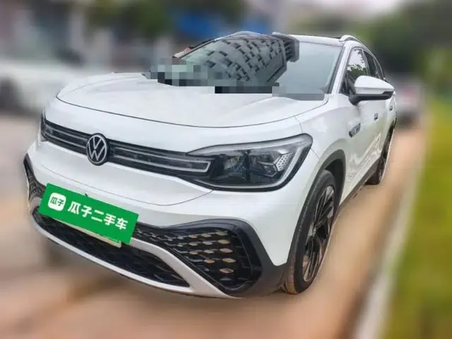 Volkswagen ID.6 CROZZ 2021 Long-Range PRO Edition