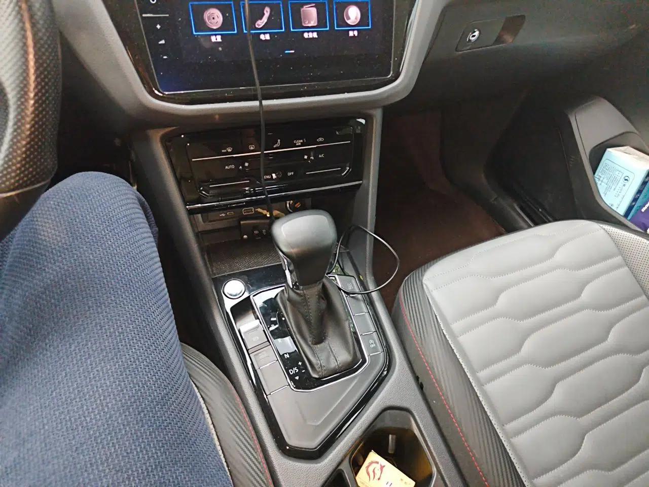 Volkswagen Tiguan X 2021 330TSI Two-Wheel Drive Enjoyment Version — миниатюра 14