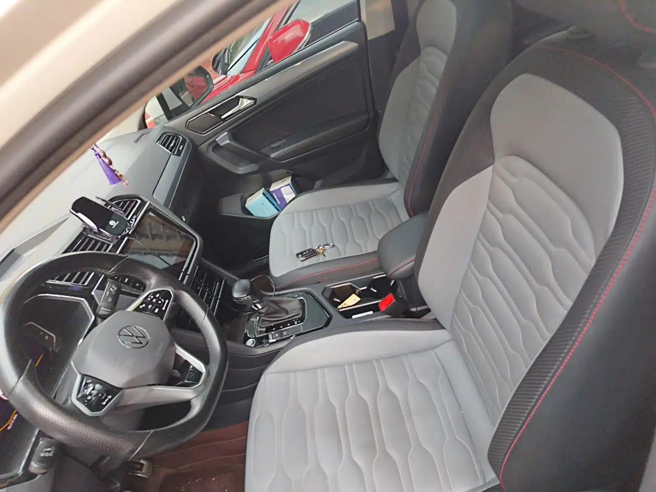 Volkswagen Tiguan X 2021 330TSI Two-Wheel Drive Enjoyment Version — миниатюра 15