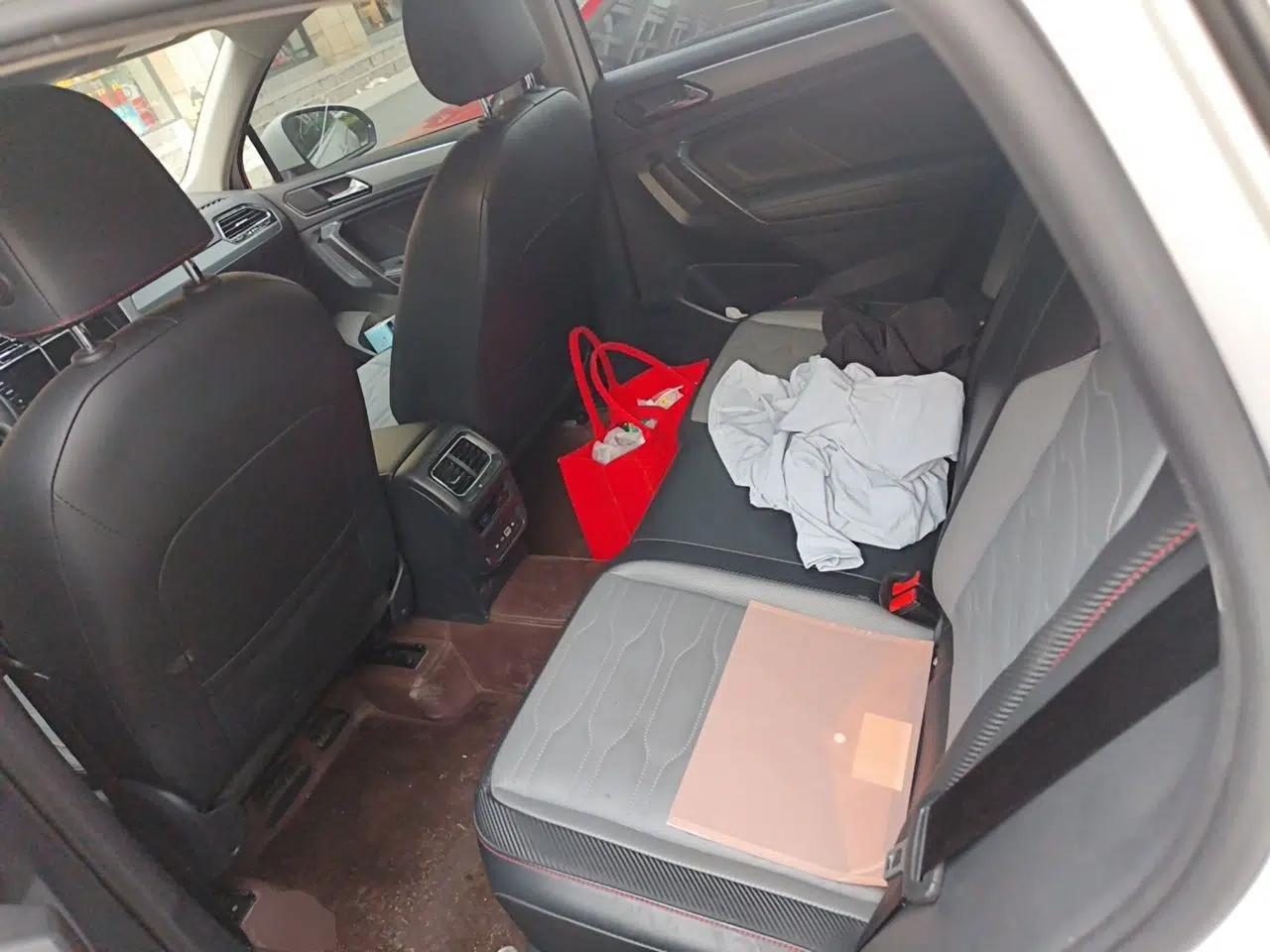 Volkswagen Tiguan X 2021 330TSI Two-Wheel Drive Enjoyment Version — миниатюра 17