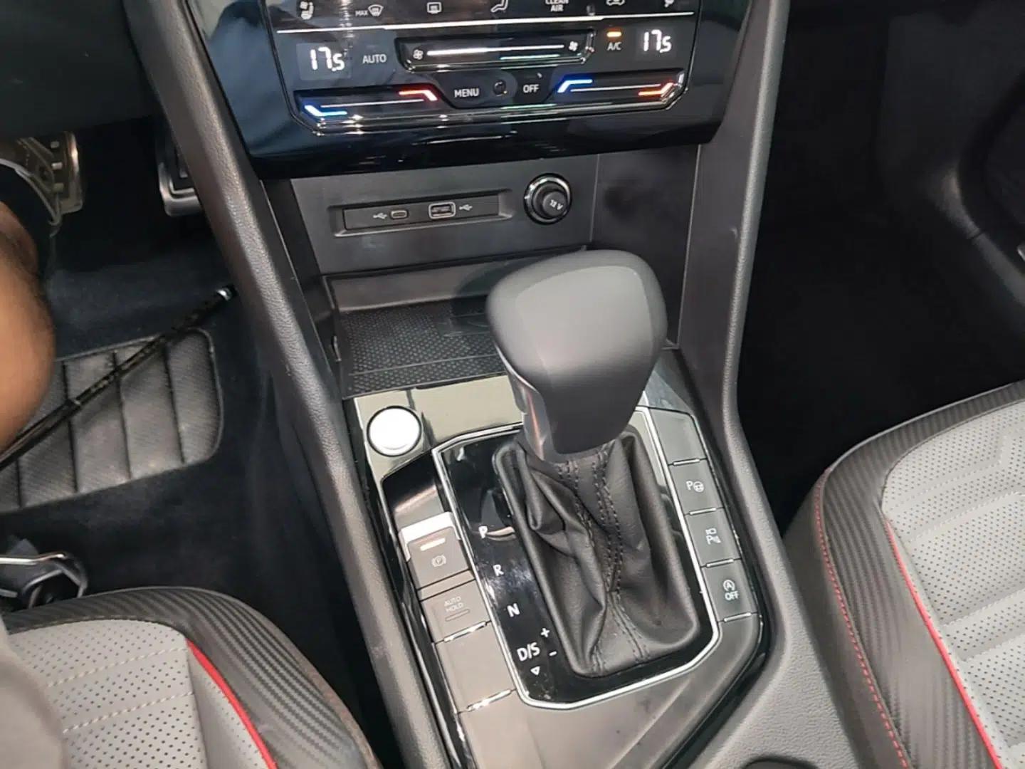 Volkswagen Tiguan X 2022 330TSI Two-Wheel-Drive Prestige Flagship Edition — миниатюра 16