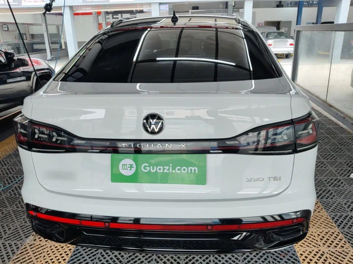 Volkswagen Tiguan X 2022 330TSI Two-Wheel-Drive Prestige Flagship Edition — миниатюра 5