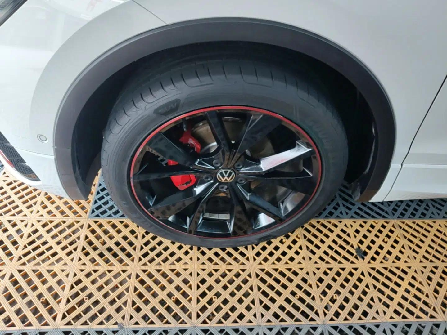 Volkswagen Tiguan X 2022 330TSI Two-Wheel-Drive Prestige Flagship Edition — миниатюра 10