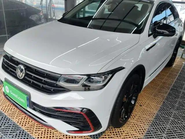 Volkswagen Tiguan X 2022 330TSI Two-Wheel-Drive Prestige Flagship Edition