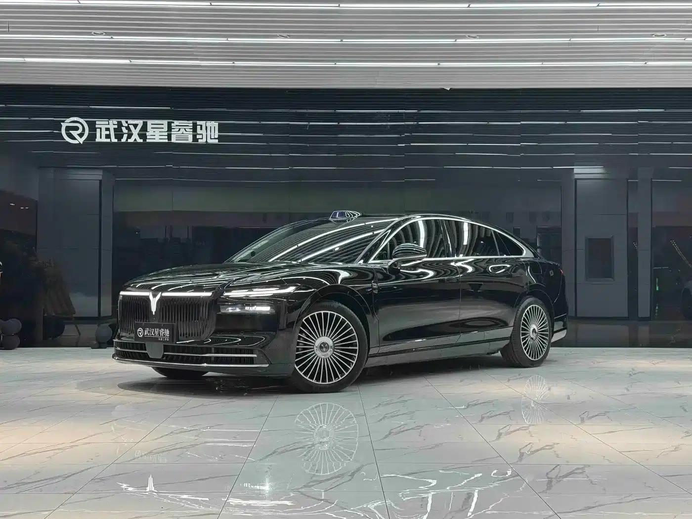 Voyah Chase Light L 2026 All-Wheel Drive Ultra — миниатюра 1