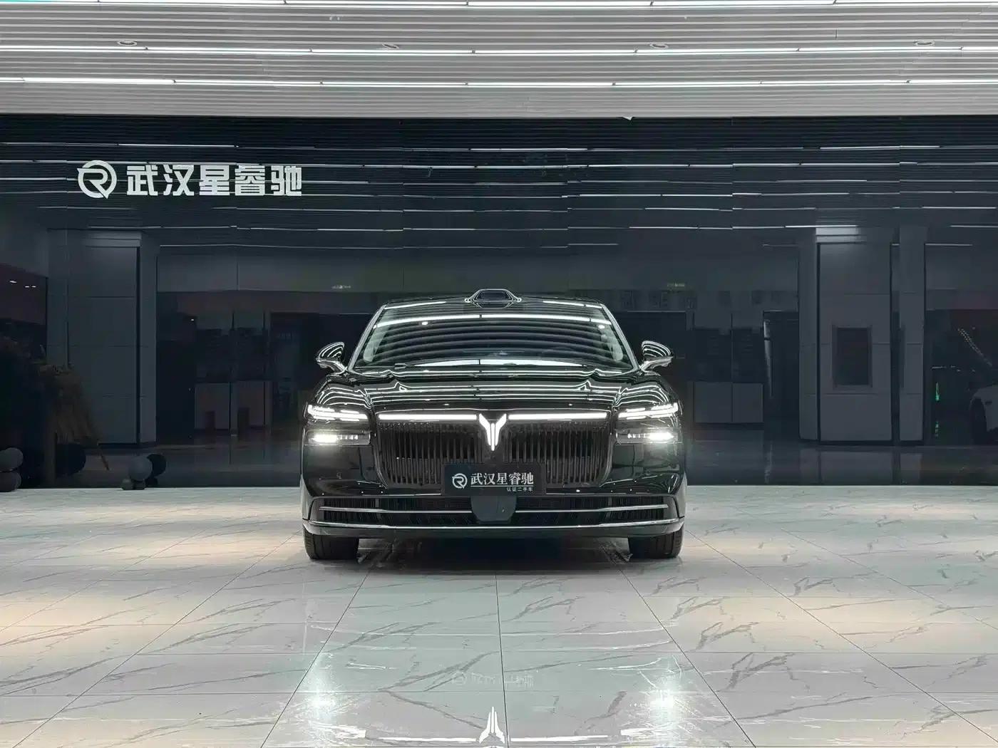 Voyah Chase Light L 2026 All-Wheel Drive Ultra — миниатюра 2