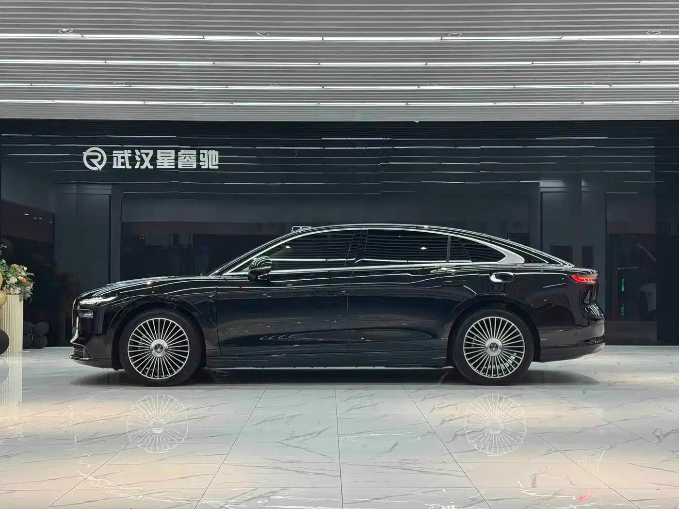 Voyah Chase Light L 2026 All-Wheel Drive Ultra — миниатюра 3