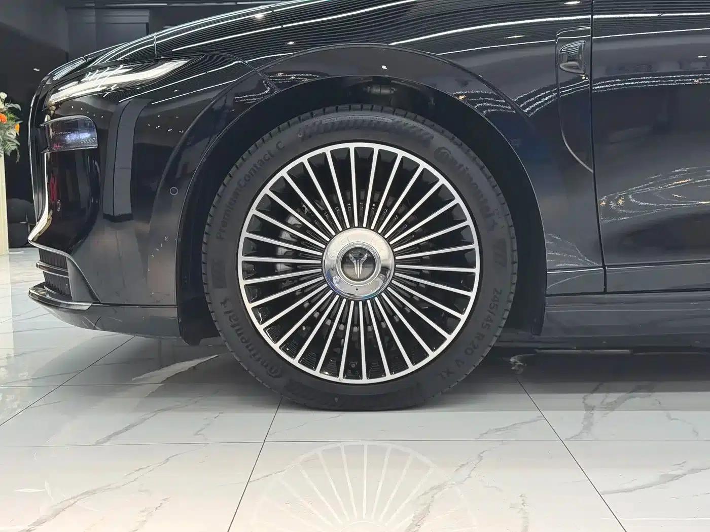 Voyah Chase Light L 2026 All-Wheel Drive Ultra — миниатюра 9