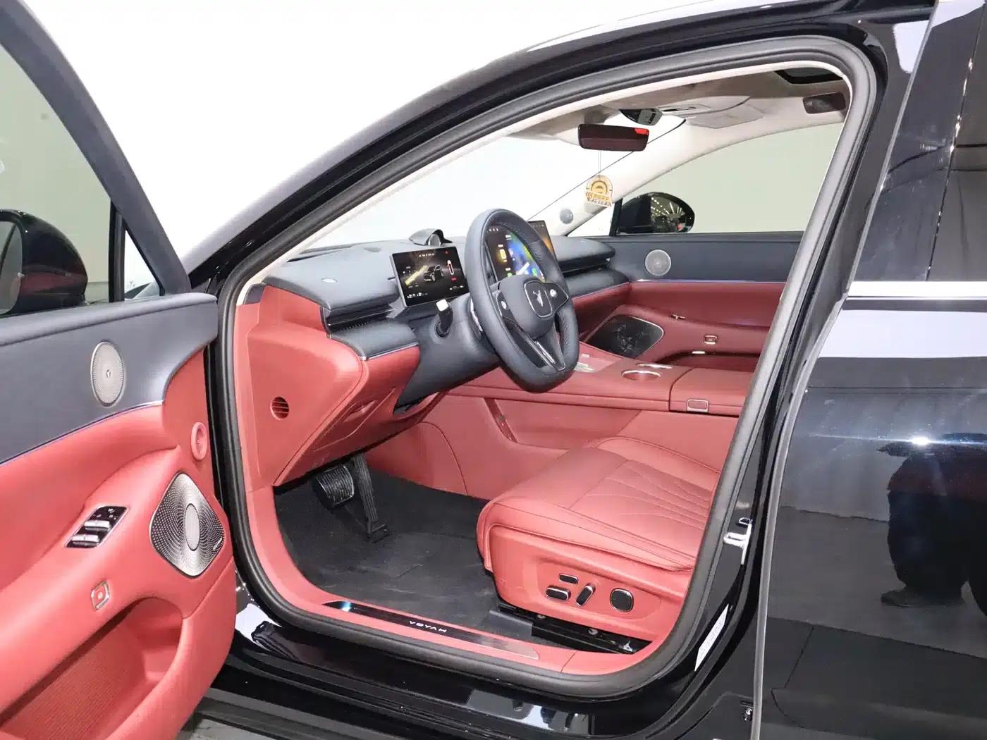 Voyah Chase Light L 2026 AWD Max — миниатюра 12