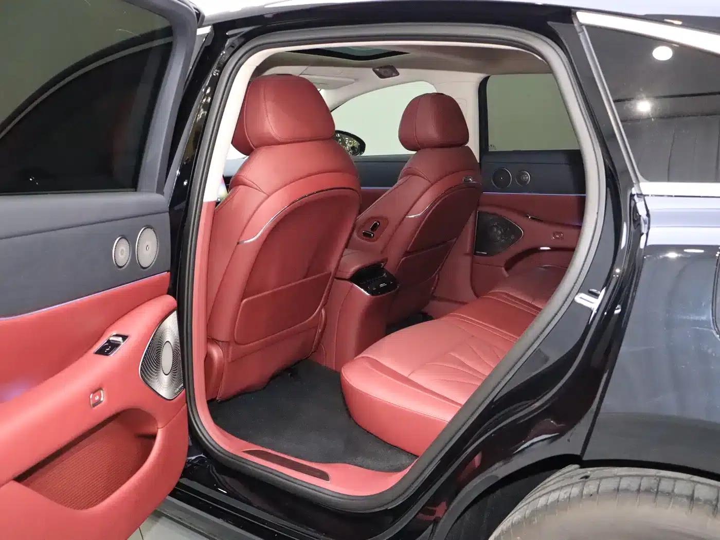 Voyah Chase Light L 2026 AWD Max — миниатюра 13