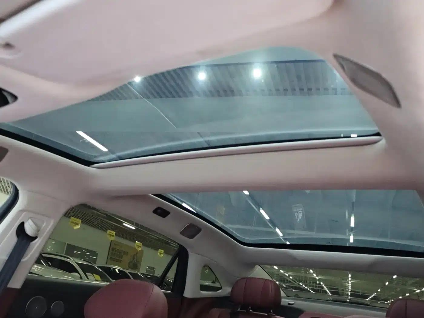 Voyah Chase Light L 2026 AWD Max — миниатюра 17