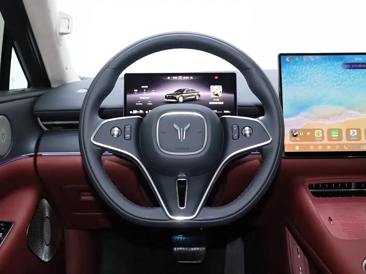 Voyah Chase Light L 2026 AWD Max — миниатюра 19