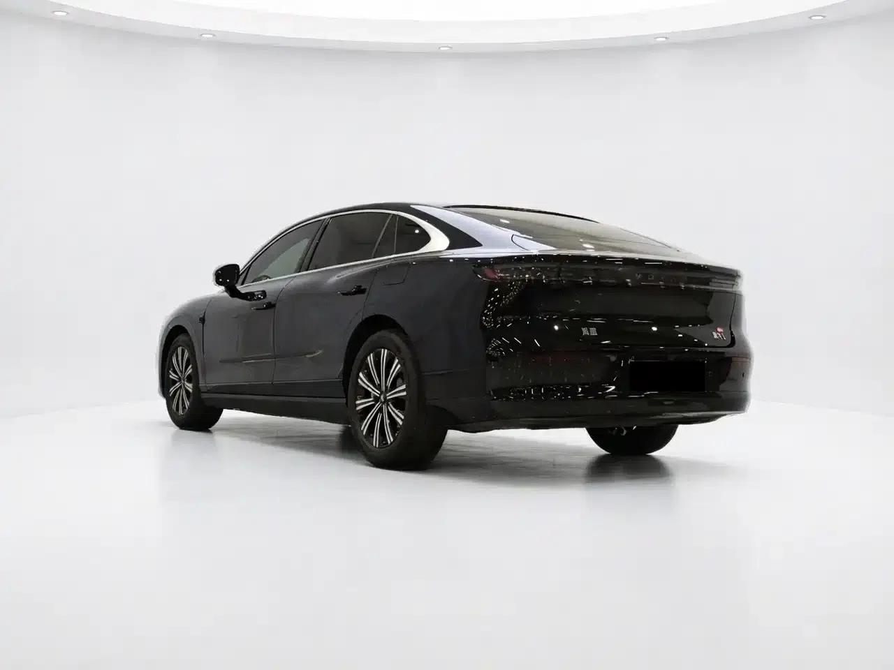 Voyah Chase Light L 2026 AWD Max — миниатюра 20