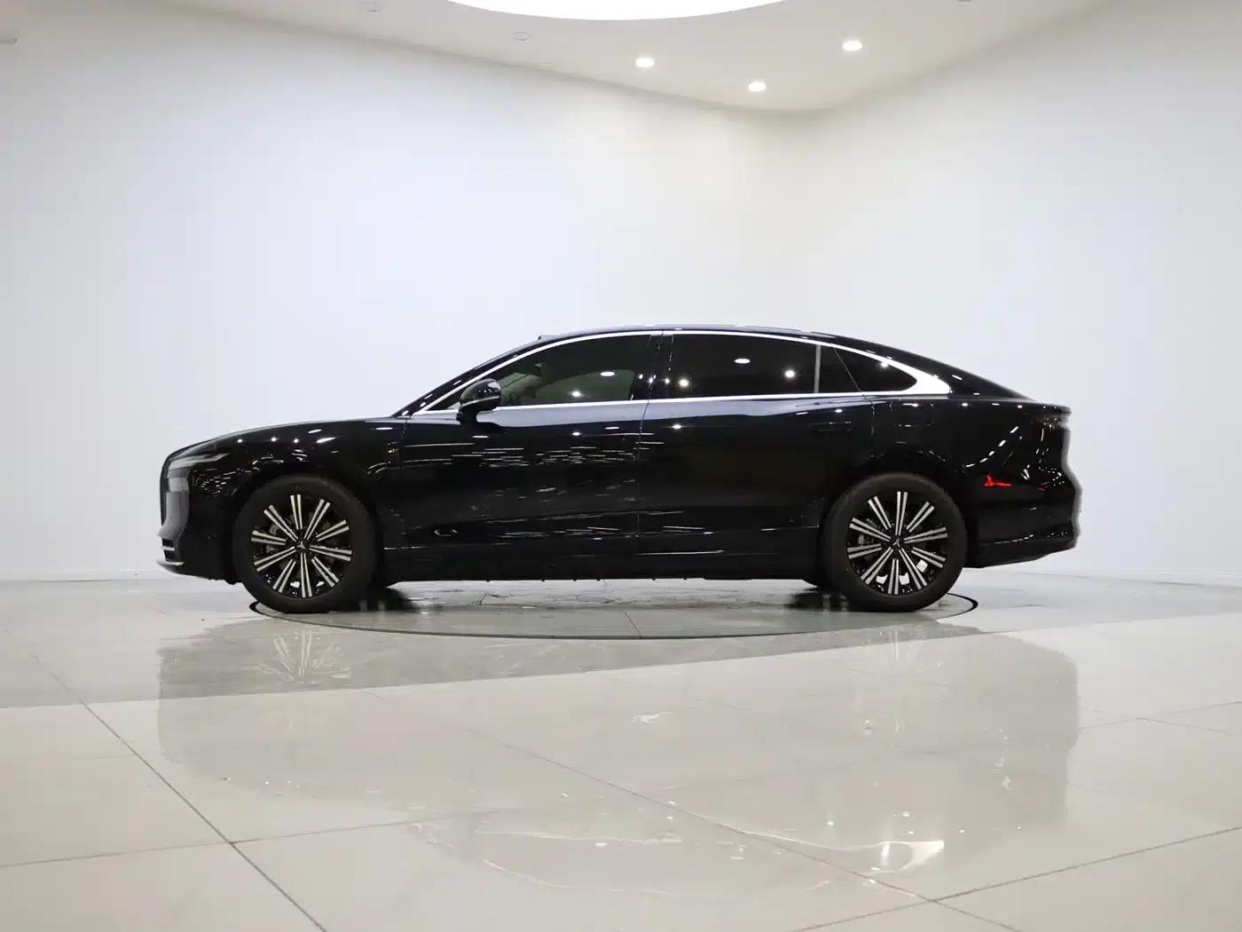 Voyah Chase Light L 2026 AWD Max — миниатюра 5