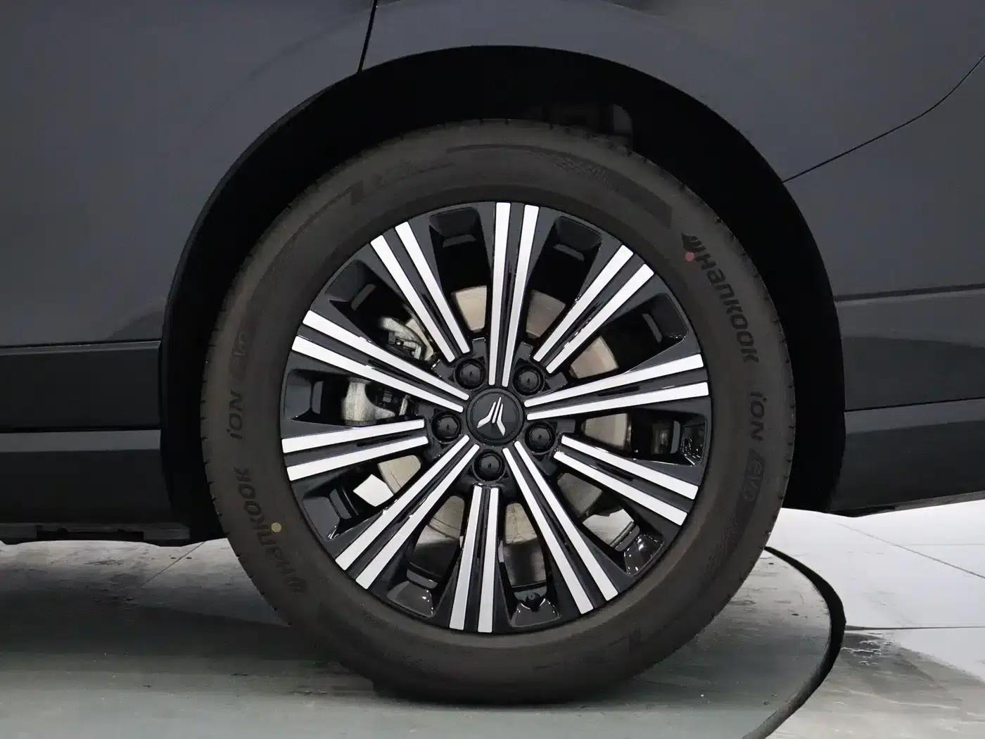 Voyah Chase Light L 2026 AWD Max — миниатюра 9
