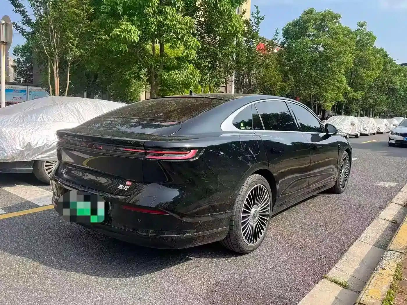 Voyah Chase Light L 2026 All-Wheel Drive Ultra — миниатюра 7