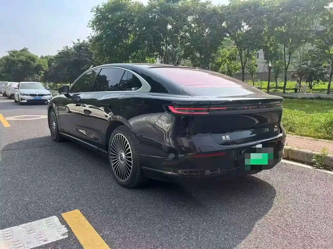 Voyah Chase Light L 2026 All-Wheel Drive Ultra — миниатюра 9