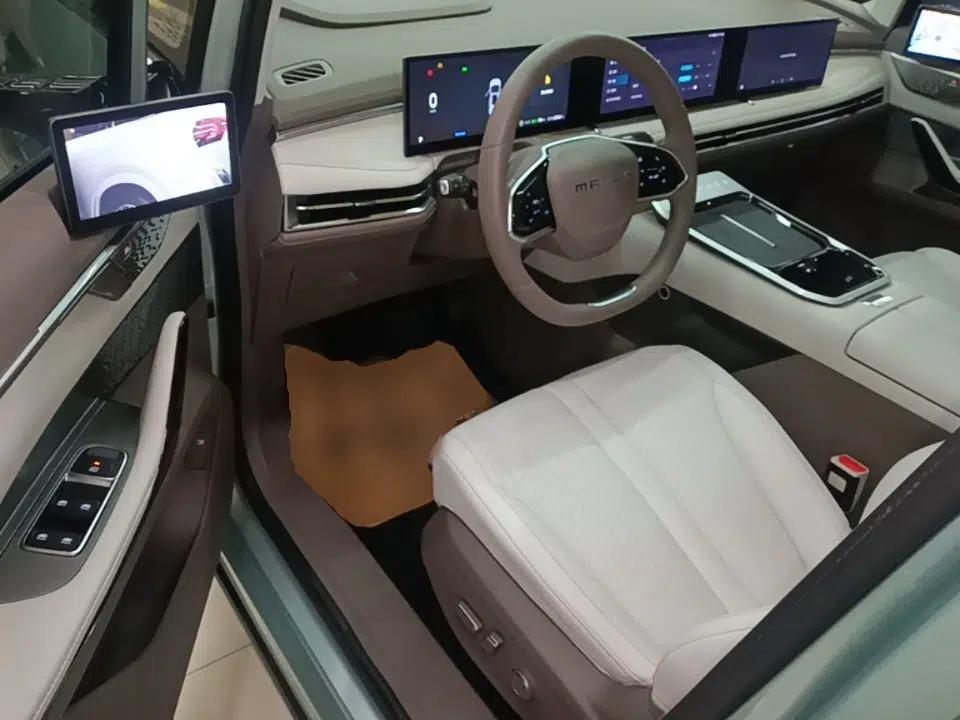 SAIC MAXUS Dajia 7 2024 605 km Extended Range Highland Version Six-Seater — миниатюра 23