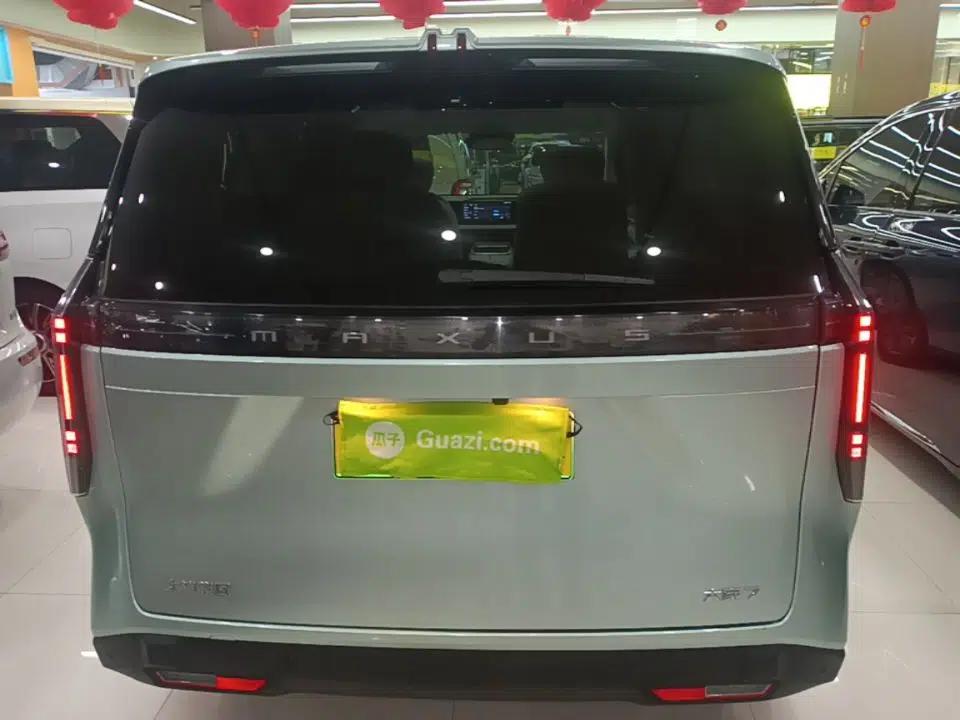SAIC MAXUS Dajia 7 2024 605 km Extended Range Highland Version Six-Seater — миниатюра 5