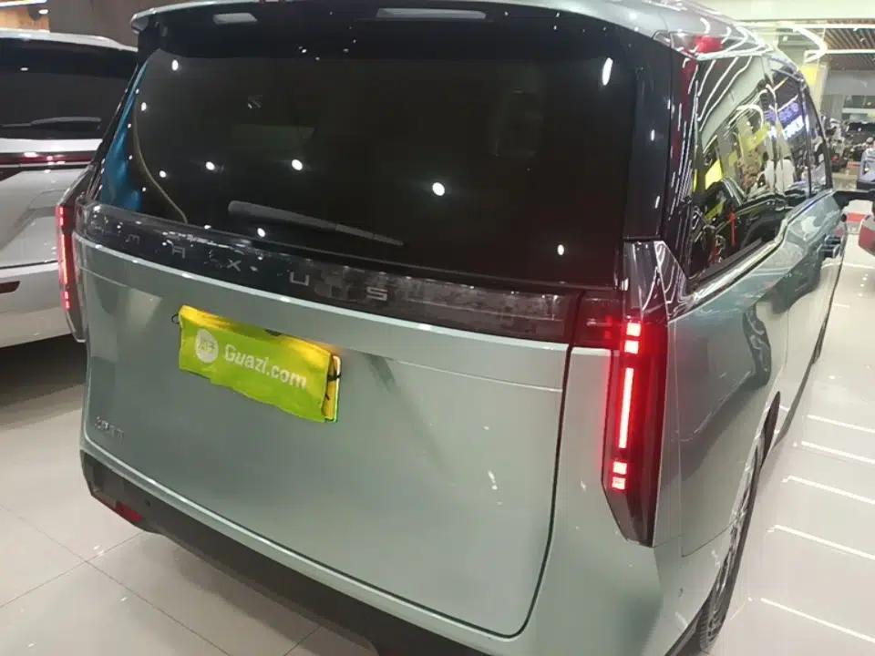 SAIC MAXUS Dajia 7 2024 605 km Extended Range Highland Version Six-Seater — миниатюра 6