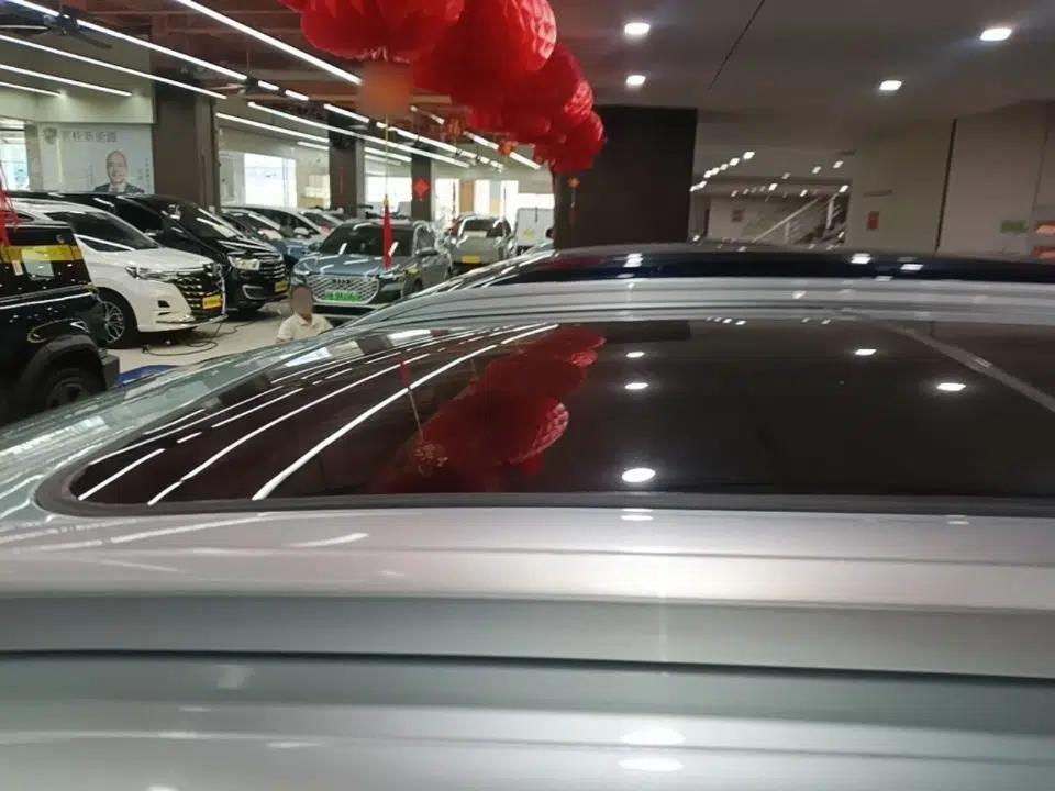 SAIC MAXUS Dajia 7 2024 605 km Extended Range Highland Version Six-Seater — миниатюра 7